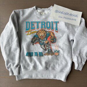 Detroit Lions “Defend The Den” Sweatshirt, NFL Detroit Lions Football Shirt Tee